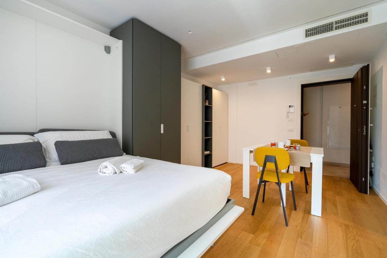 Twelve12 - Universita & Stazione Aparment Bari Kültér fotó