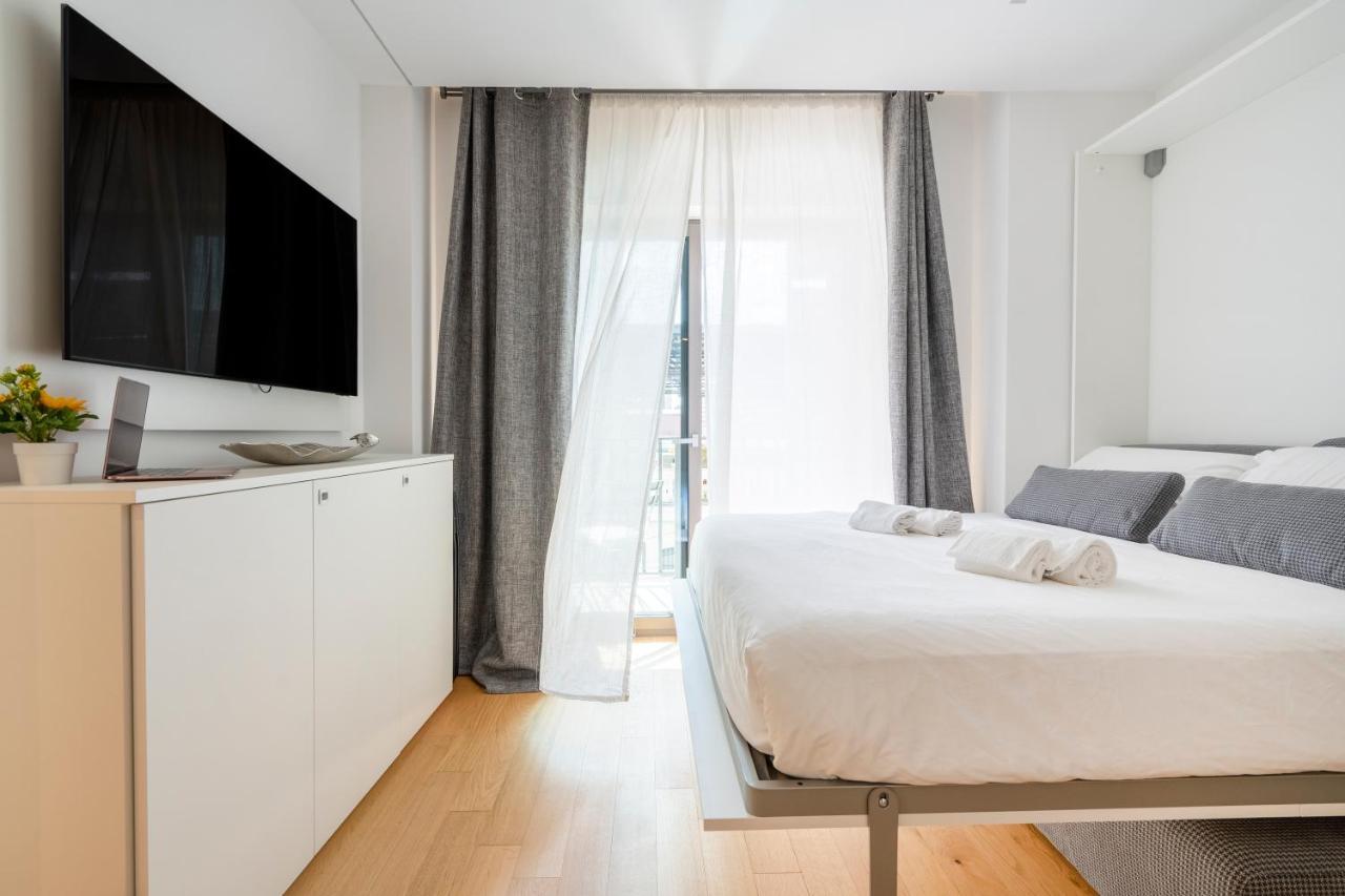 Twelve12 - Universita & Stazione Aparment Bari Kültér fotó
