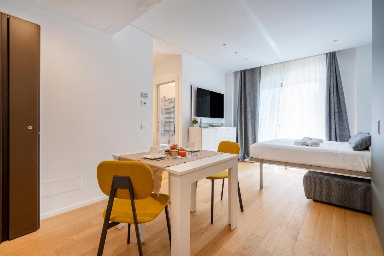 Twelve12 - Universita & Stazione Aparment Bari Kültér fotó