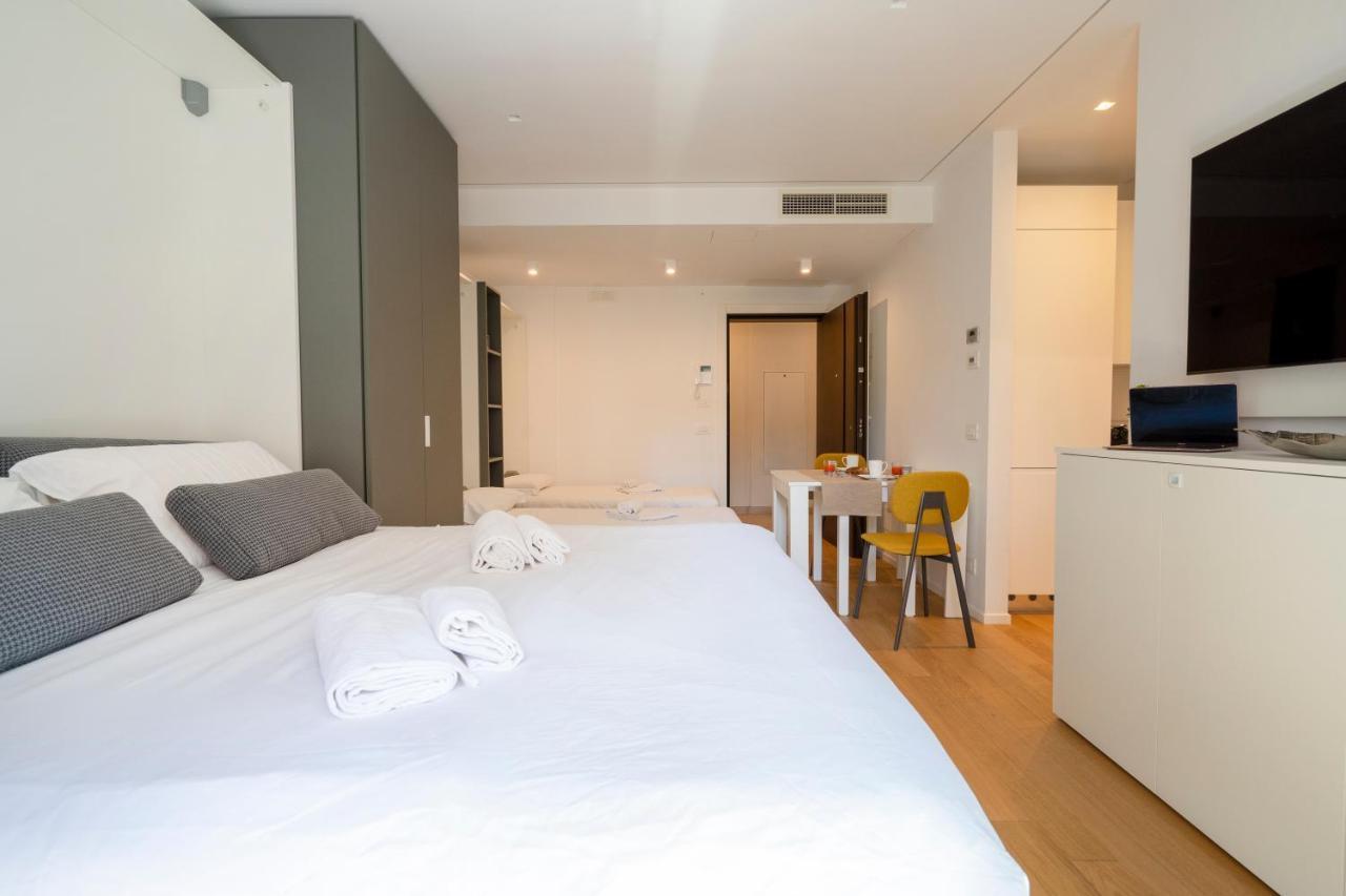 Twelve12 - Universita & Stazione Aparment Bari Kültér fotó